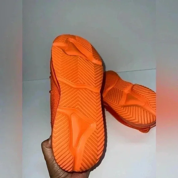 Triple 7 Citrus Racer lightweight chunky base lace up sneakers Sz 9 - Picture 10 of 13